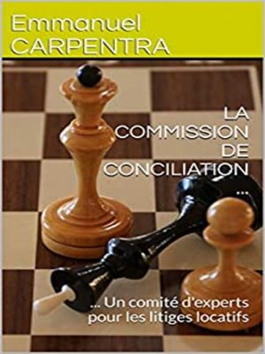 cover image of LA COMMISSION DE CONCILIATION